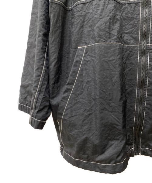 NIKE（ナイキ）NIKE (ナイキ) ナイロンパーカー ブラック サイズ:Sの古着・服飾アイテム