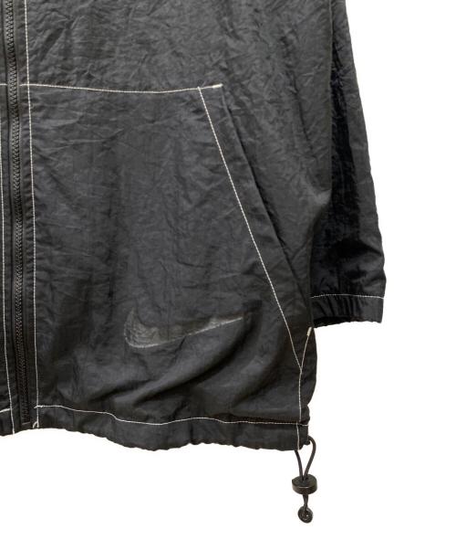 NIKE（ナイキ）NIKE (ナイキ) ナイロンパーカー ブラック サイズ:Sの古着・服飾アイテム