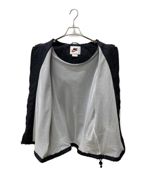 NIKE（ナイキ）NIKE (ナイキ) ナイロンパーカー ブラック サイズ:Sの古着・服飾アイテム
