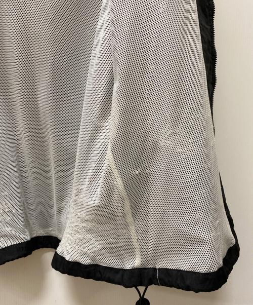 NIKE（ナイキ）NIKE (ナイキ) ナイロンパーカー ブラック サイズ:Sの古着・服飾アイテム