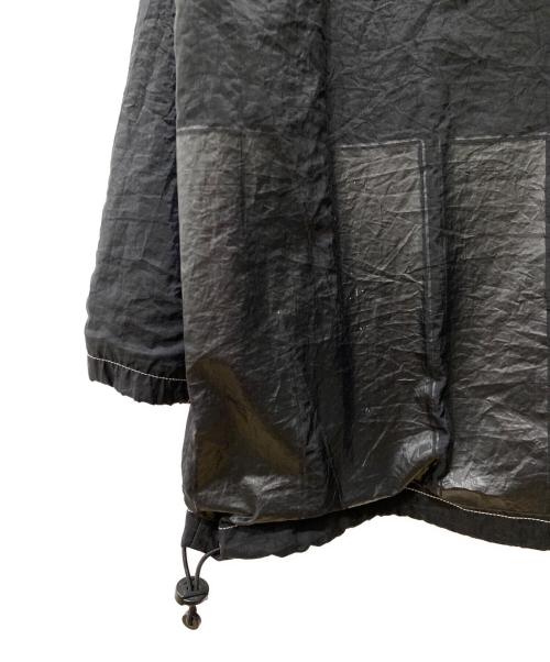 NIKE（ナイキ）NIKE (ナイキ) ナイロンパーカー ブラック サイズ:Sの古着・服飾アイテム