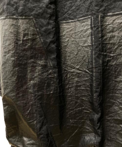 NIKE（ナイキ）NIKE (ナイキ) ナイロンパーカー ブラック サイズ:Sの古着・服飾アイテム