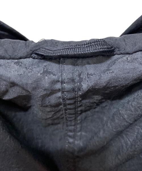 NIKE（ナイキ）NIKE (ナイキ) ナイロンパーカー ブラック サイズ:Sの古着・服飾アイテム