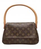 LOUIS VUITTONルイ ヴィトン）の古着「ハンドバッグ」｜ブラウン