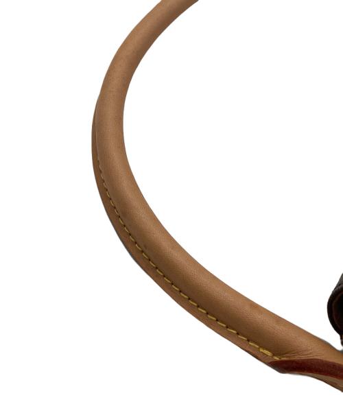 LOUIS VUITTON（ルイ ヴィトン）LOUIS VUITTON (ルイ ヴィトン) ハンドバッグ ブラウンの古着・服飾アイテム