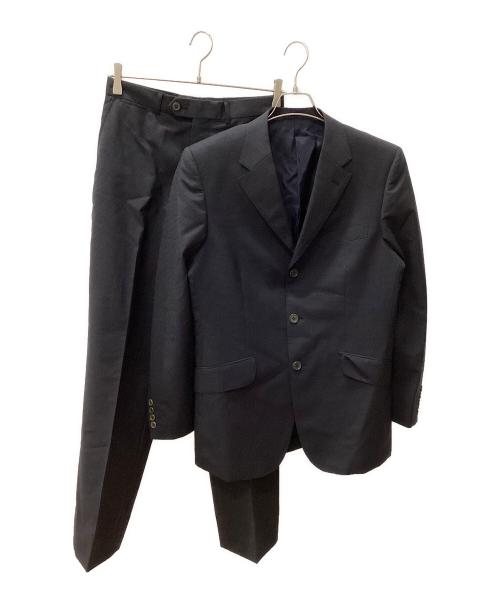 PAUL SMITH（ポールスミス）PAUL SMITH (ポールスミス) セットアップスーツ ブラック サイズ:Lの古着・服飾アイテム