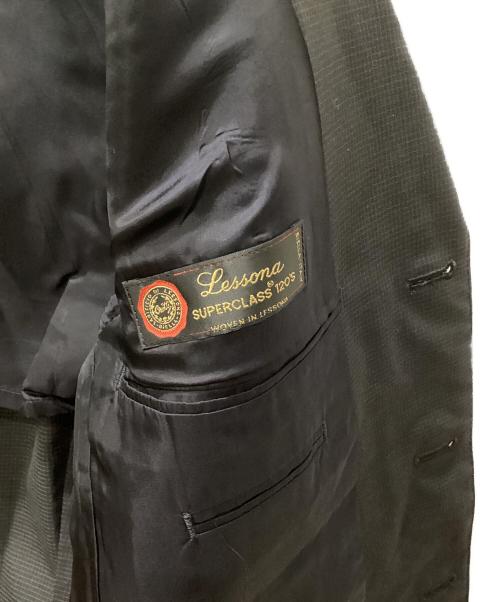 PAUL SMITH（ポールスミス）PAUL SMITH (ポールスミス) セットアップスーツ ブラック サイズ:Lの古着・服飾アイテム