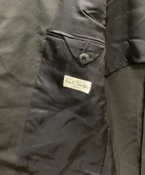 PAUL SMITH（ポールスミス）PAUL SMITH (ポールスミス) セットアップスーツ ブラック サイズ:Lの古着・服飾アイテム