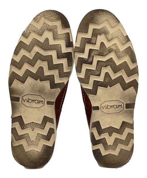 CHIPPEWA（チペワ）CHIPPEWA (チペワ) エンジニアブーツ ブラウン サイズ:26.5cmの古着・服飾アイテム