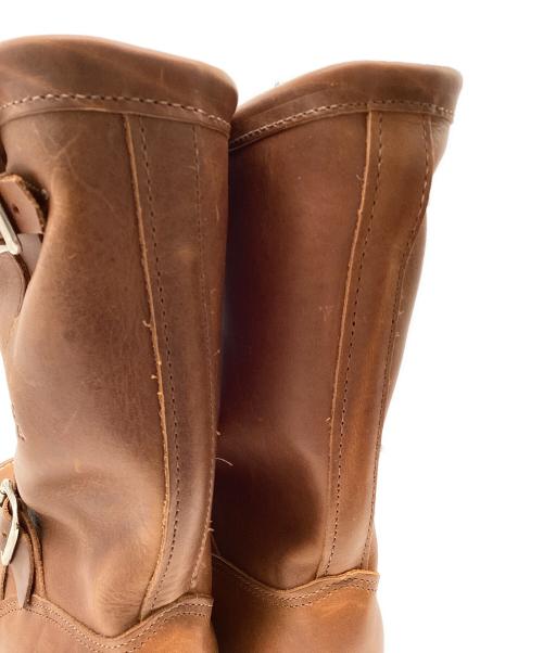 CHIPPEWA（チペワ）CHIPPEWA (チペワ) エンジニアブーツ ブラウン サイズ:26.5cmの古着・服飾アイテム