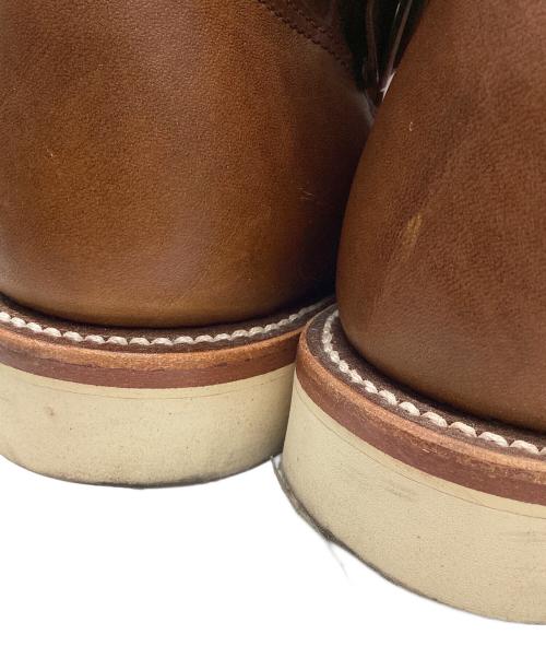 CHIPPEWA（チペワ）CHIPPEWA (チペワ) エンジニアブーツ ブラウン サイズ:26.5cmの古着・服飾アイテム