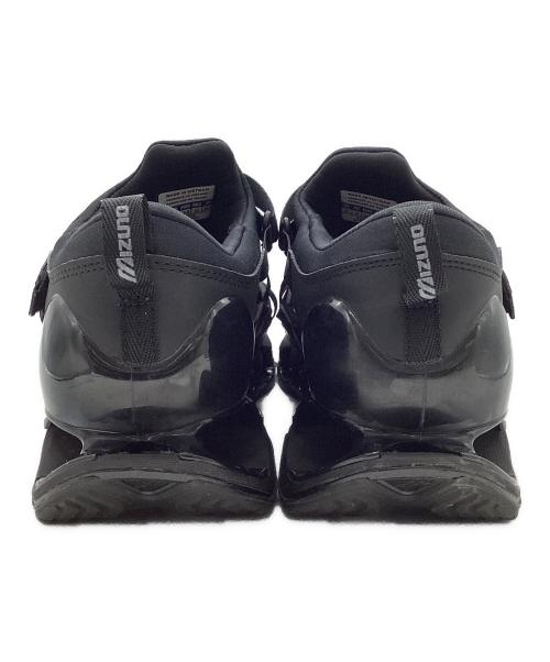 MIZUHO（ミズノ）MIZUHO (ミズノ) ウェーブプロフェシーストラップ ブラック サイズ:29cmの古着・服飾アイテム