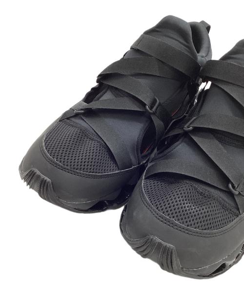 MIZUHO（ミズノ）MIZUHO (ミズノ) ウェーブプロフェシーストラップ ブラック サイズ:29cmの古着・服飾アイテム