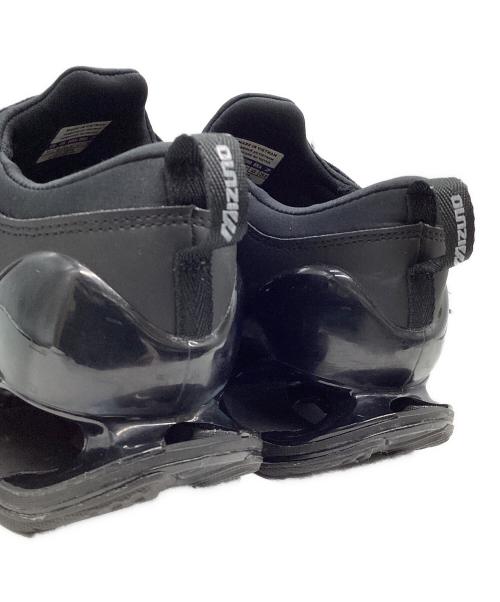 MIZUHO（ミズノ）MIZUHO (ミズノ) ウェーブプロフェシーストラップ ブラック サイズ:29cmの古着・服飾アイテム