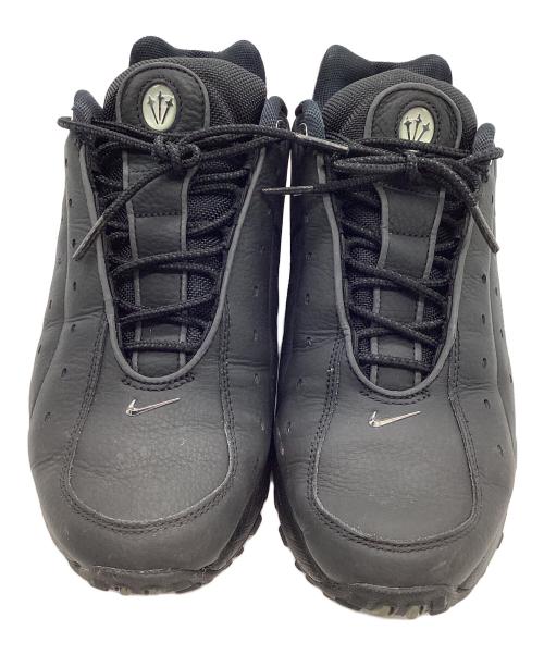 NIKE（ナイキ）NIKE (ナイキ) HOT STEP AIR TERRA/NOCTA ブラック サイズ:27.5cmの古着・服飾アイテム