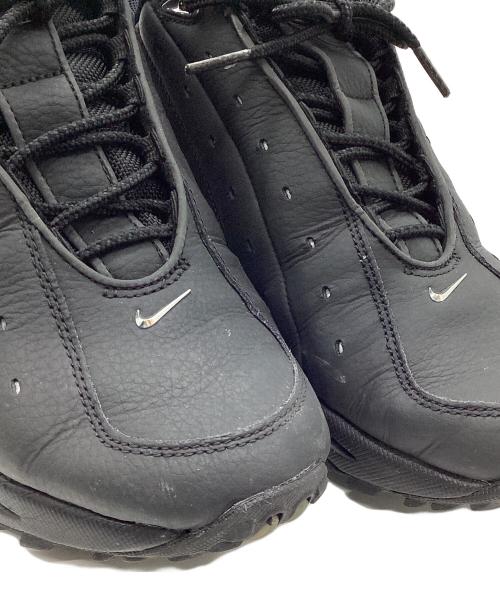 NIKE（ナイキ）NIKE (ナイキ) HOT STEP AIR TERRA/NOCTA ブラック サイズ:27.5cmの古着・服飾アイテム