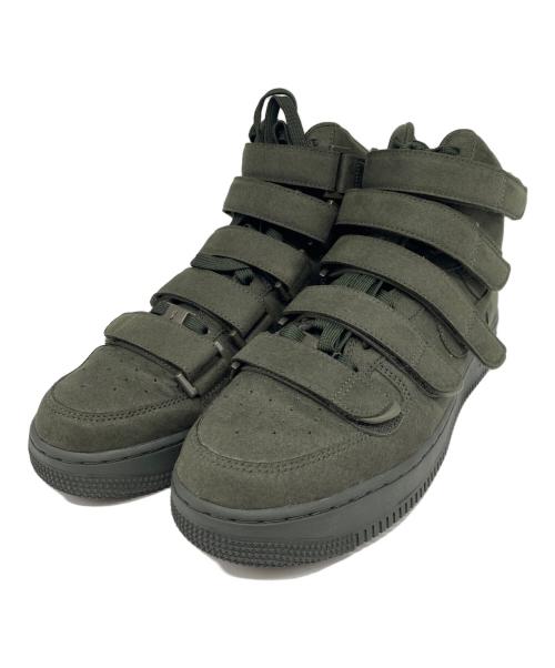 NIKE（ナイキ）NIKE (ナイキ) Billie Eilish × Nike Air Force 1 グリーン サイズ:28cmの古着・服飾アイテム