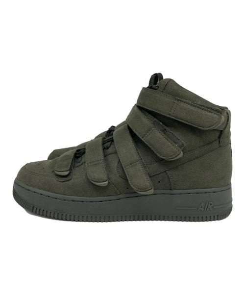 NIKE（ナイキ）NIKE (ナイキ) Billie Eilish × Nike Air Force 1 グリーン サイズ:28cmの古着・服飾アイテム