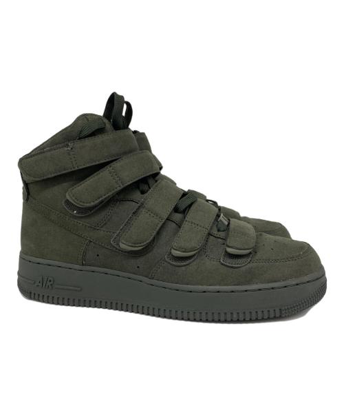 NIKE（ナイキ）NIKE (ナイキ) Billie Eilish × Nike Air Force 1 グリーン サイズ:28cmの古着・服飾アイテム
