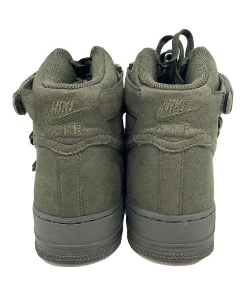 NIKE（ナイキ）NIKE (ナイキ) Billie Eilish × Nike Air Force 1 グリーン サイズ:28cmの古着・服飾アイテム