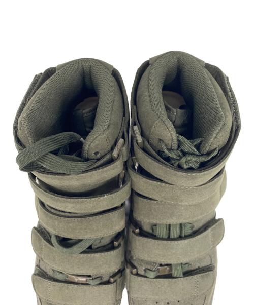 NIKE（ナイキ）NIKE (ナイキ) Billie Eilish × Nike Air Force 1 グリーン サイズ:28cmの古着・服飾アイテム