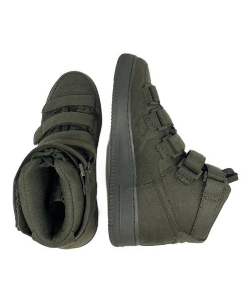 NIKE（ナイキ）NIKE (ナイキ) Billie Eilish × Nike Air Force 1 グリーン サイズ:28cmの古着・服飾アイテム
