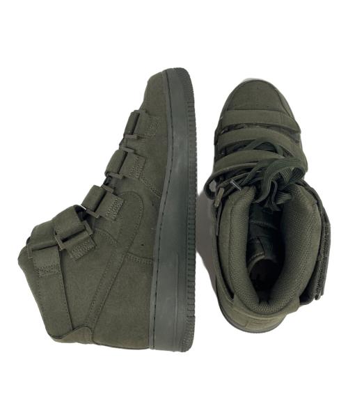 NIKE（ナイキ）NIKE (ナイキ) Billie Eilish × Nike Air Force 1 グリーン サイズ:28cmの古着・服飾アイテム