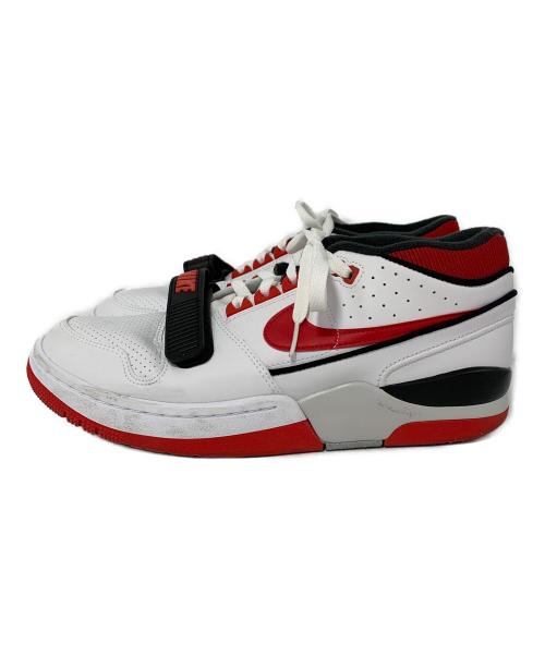 NIKE（ナイキ）NIKE (ナイキ) AIR ALPHA FORCE 88 ホワイト サイズ:27.5cmの古着・服飾アイテム