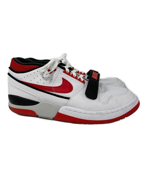 NIKE（ナイキ）NIKE (ナイキ) AIR ALPHA FORCE 88 ホワイト サイズ:27.5cmの古着・服飾アイテム