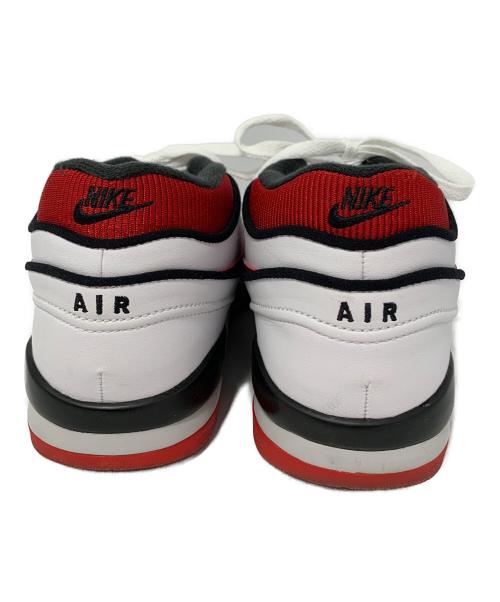 NIKE（ナイキ）NIKE (ナイキ) AIR ALPHA FORCE 88 ホワイト サイズ:27.5cmの古着・服飾アイテム