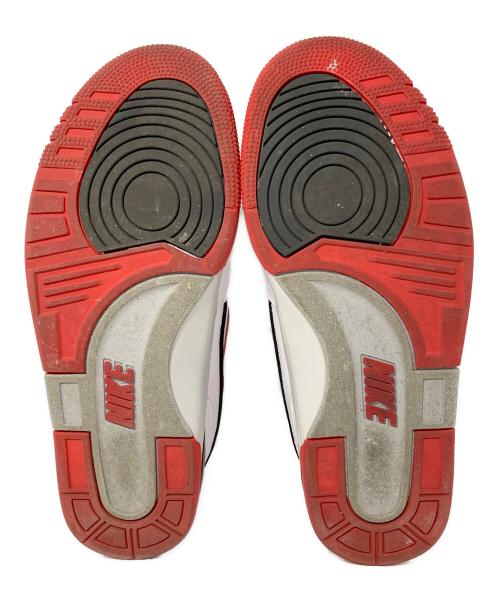NIKE（ナイキ）NIKE (ナイキ) AIR ALPHA FORCE 88 ホワイト サイズ:27.5cmの古着・服飾アイテム