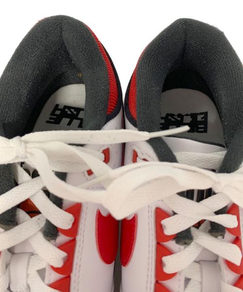 NIKE（ナイキ）NIKE (ナイキ) AIR ALPHA FORCE 88 ホワイト サイズ:27.5cmの古着・服飾アイテム