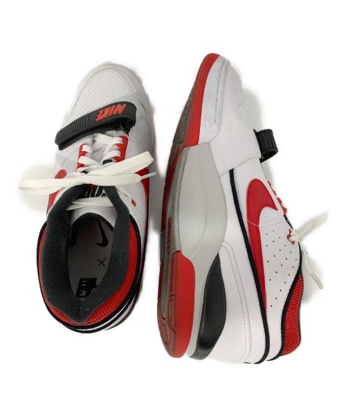 NIKE（ナイキ）NIKE (ナイキ) AIR ALPHA FORCE 88 ホワイト サイズ:27.5cmの古着・服飾アイテム