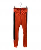 DIESELディーゼル）の古着「トレーニングウェア」｜オレンジ