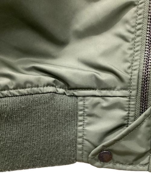 AVIREX（アヴィレックス）AVIREX (アヴィレックス) L-2Bフライトジャケット グリーン サイズ:XLの古着・服飾アイテム