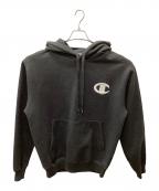 Championチャンピオン）の古着「プルオーバーパーカー」｜チャコールグレー