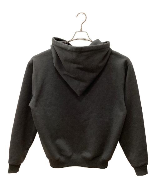 Champion（チャンピオン）Champion (チャンピオン) プルオーバーパーカー チャコールグレー サイズ:Mの古着・服飾アイテム