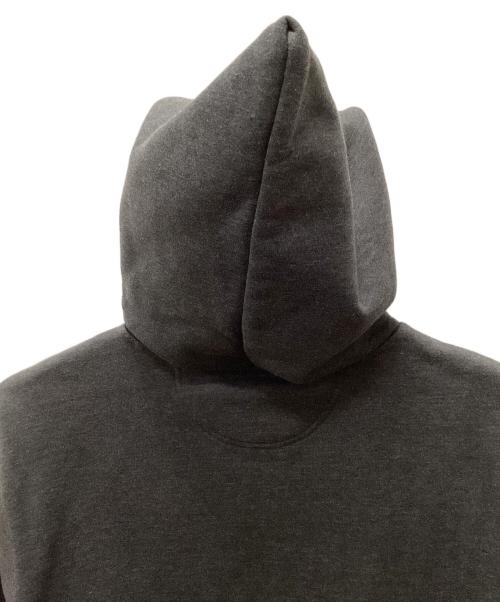 Champion（チャンピオン）Champion (チャンピオン) プルオーバーパーカー チャコールグレー サイズ:Mの古着・服飾アイテム