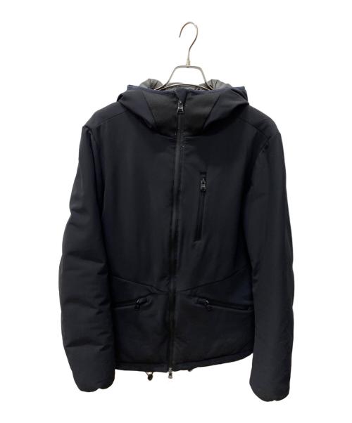 HOX（オックス）HOX (オックス) ダウンジャケット ブラック サイズ:Mの古着・服飾アイテム