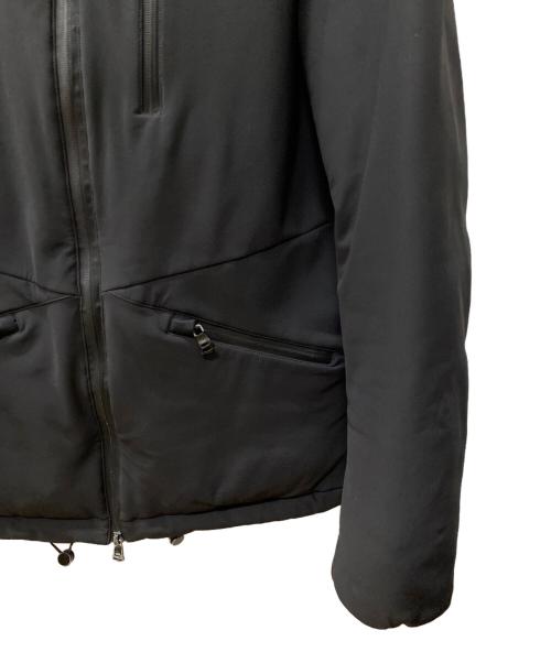 HOX（オックス）HOX (オックス) ダウンジャケット ブラック サイズ:Mの古着・服飾アイテム