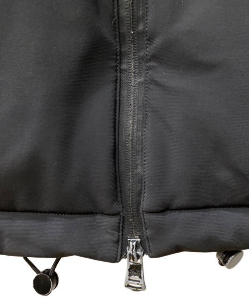 HOX（オックス）HOX (オックス) ダウンジャケット ブラック サイズ:Mの古着・服飾アイテム