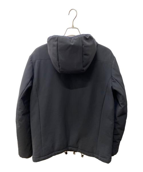 HOX（オックス）HOX (オックス) ダウンジャケット ブラック サイズ:Mの古着・服飾アイテム