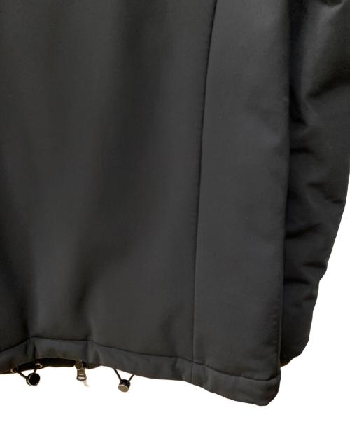 HOX（オックス）HOX (オックス) ダウンジャケット ブラック サイズ:Mの古着・服飾アイテム