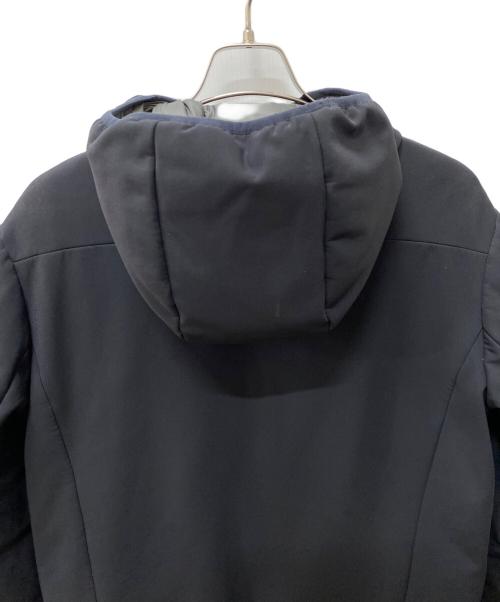 HOX（オックス）HOX (オックス) ダウンジャケット ブラック サイズ:Mの古着・服飾アイテム
