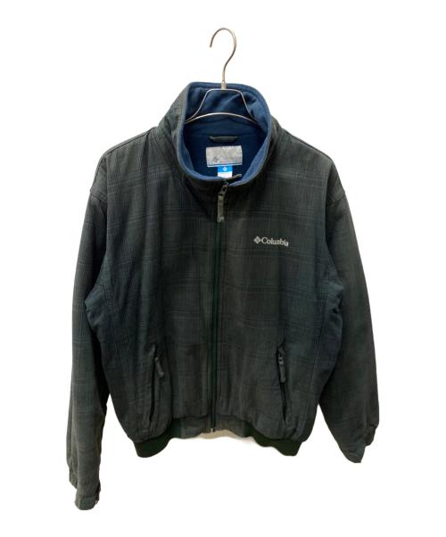 Columbia（コロンビア）Columbia (コロンビア) ロマビスタ ジャケット グリーン サイズ:Lの古着・服飾アイテム