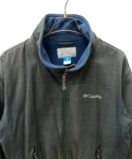 Columbia（コロンビア）Columbia (コロンビア) ロマビスタ ジャケット グリーン サイズ:Lの古着・服飾アイテム