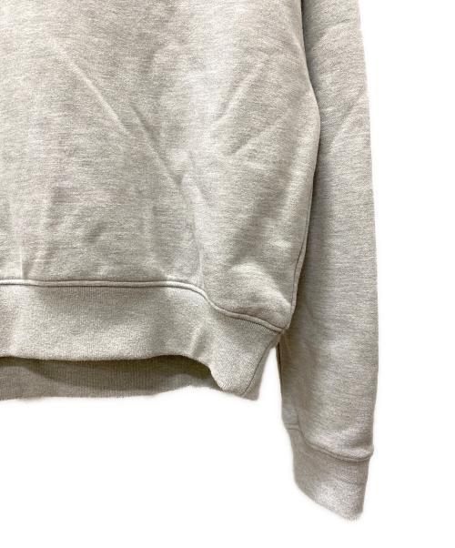 MIESROHE（ミースロエ）MIESROHE (ミースロエ) プルオーバーパーカー グレー サイズ:Freeの古着・服飾アイテム