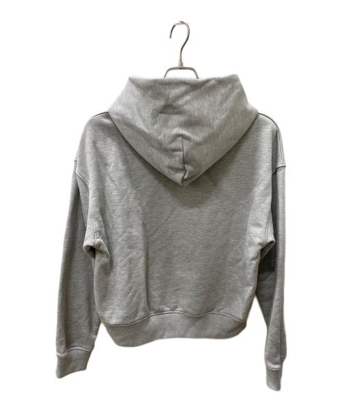 MIESROHE（ミースロエ）MIESROHE (ミースロエ) プルオーバーパーカー グレー サイズ:Freeの古着・服飾アイテム