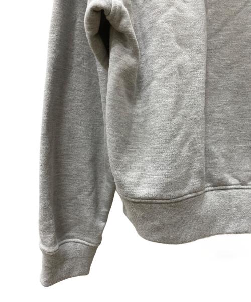MIESROHE（ミースロエ）MIESROHE (ミースロエ) プルオーバーパーカー グレー サイズ:Freeの古着・服飾アイテム