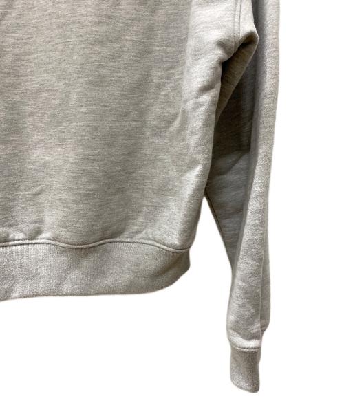 MIESROHE（ミースロエ）MIESROHE (ミースロエ) プルオーバーパーカー グレー サイズ:Freeの古着・服飾アイテム